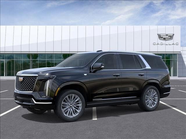 New 2026 Cadillac Escalade Luxury w/ LPO, Floor Liner Package image 2