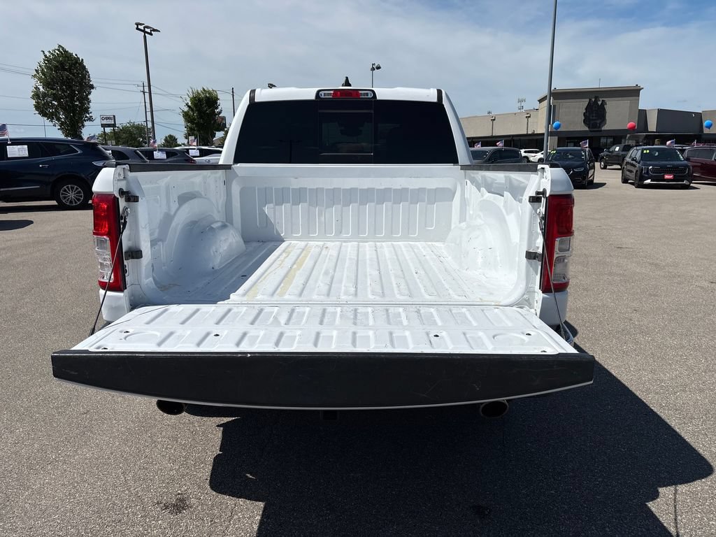 Used 2023 RAM 1500 Big Horn AWD/4WD image 25