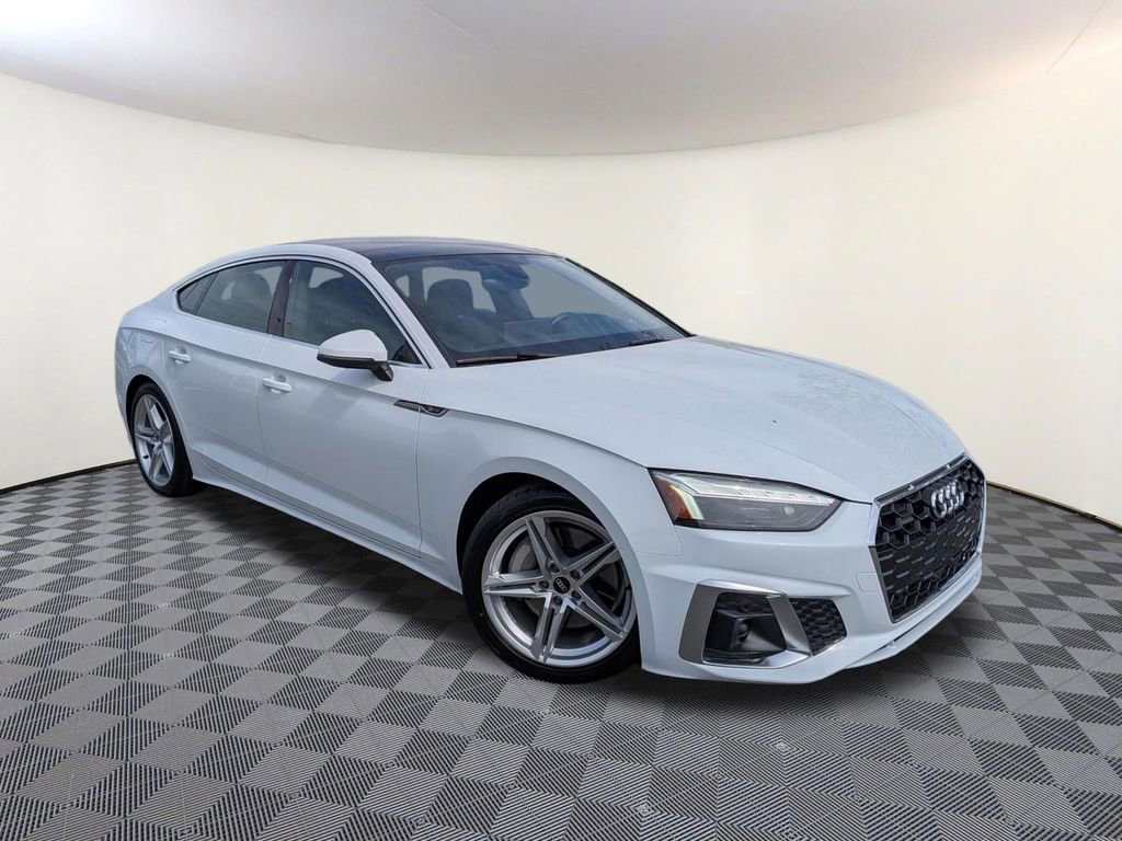 Used 2021 Audi A5 2.0T Premium Plus w/ Premium Plus