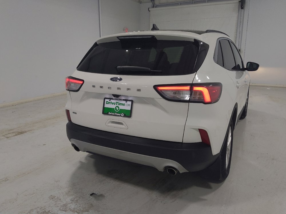 Used 2021 Ford Escape SE image 7