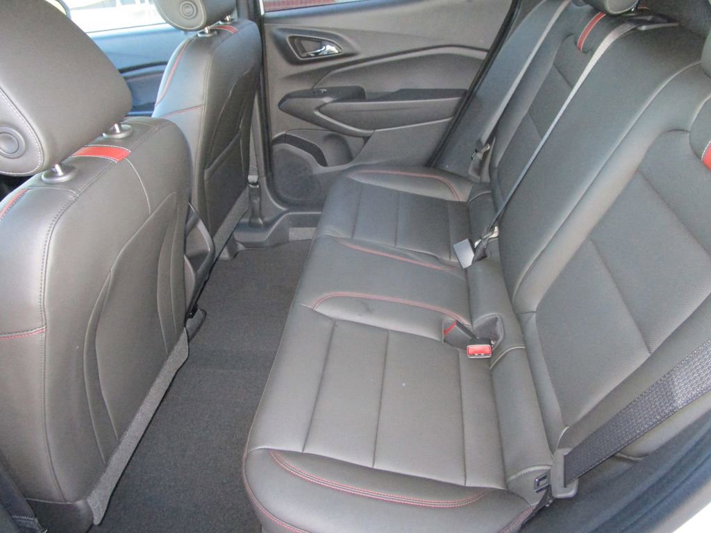 New 2026 Chevrolet Trax RS w/ Sunroof Package image 14