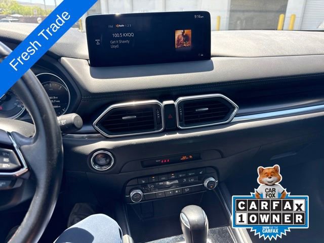 Used 2024 MAZDA CX-5 Carbon Edition AWD/4WD image 6