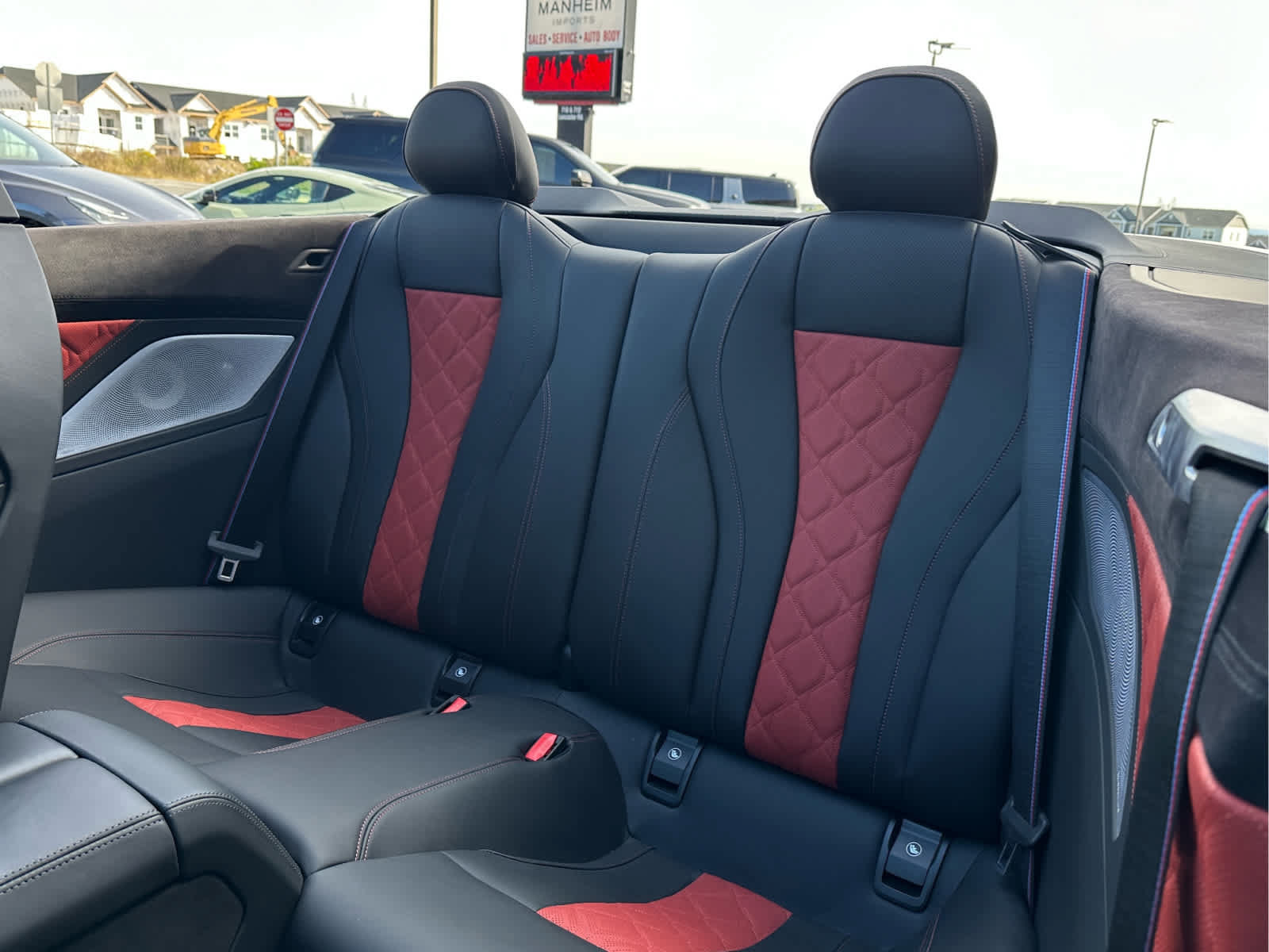 Used 2024 BMW M8 Competition w/ M Carbon Exterior Package AWD/4WD image 14