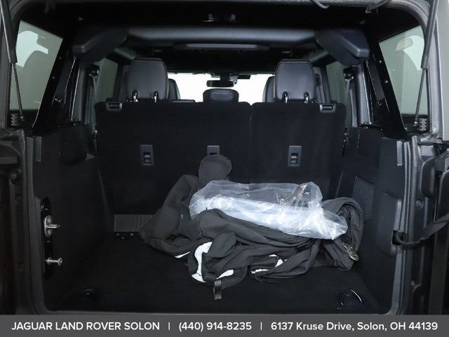 Used 2025 Ford Bronco Badlands AWD/4WD image 38