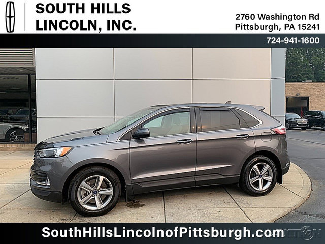 Used 2022 Ford Edge SEL w/ Convenience Package