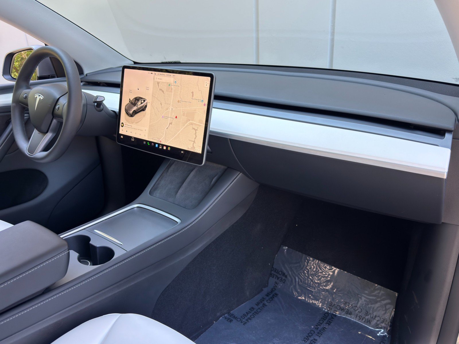Used 2024 Tesla Model Y Long Range RWD image 15