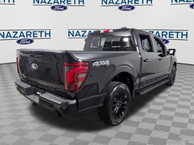 New 2026 Ford F150 Lariat w/ Equipment Group 501A Mid AWD/4WD image 7