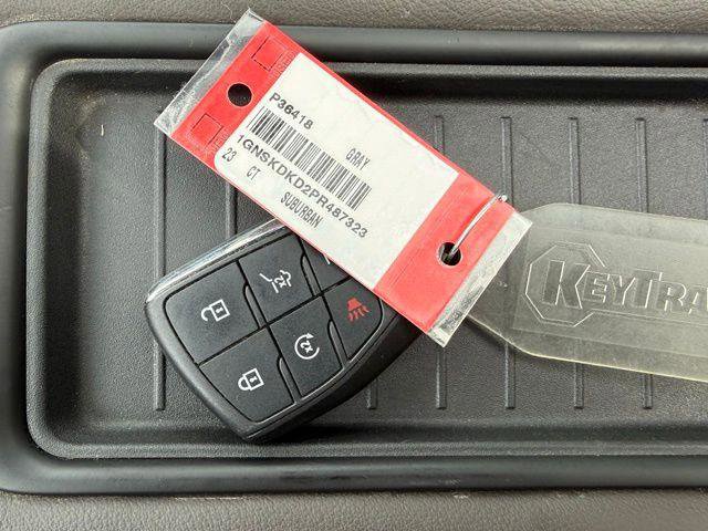 Used 2023 Chevrolet Suburban Z71 w/ Z71 Off-Road Package AWD/4WD image 50