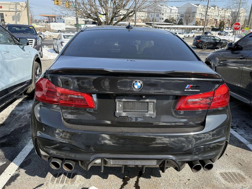 Used 2019 BMW M5 w/ Executive Package image 4
