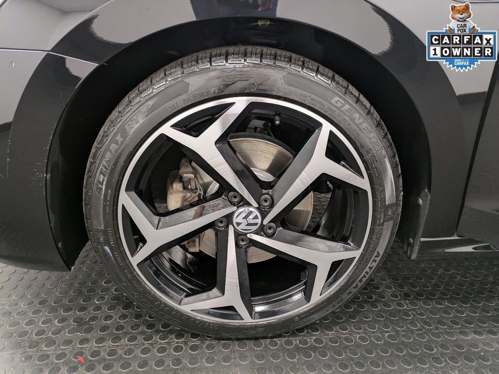 Used 2020 Volkswagen Passat 2.0T R-Line image 8