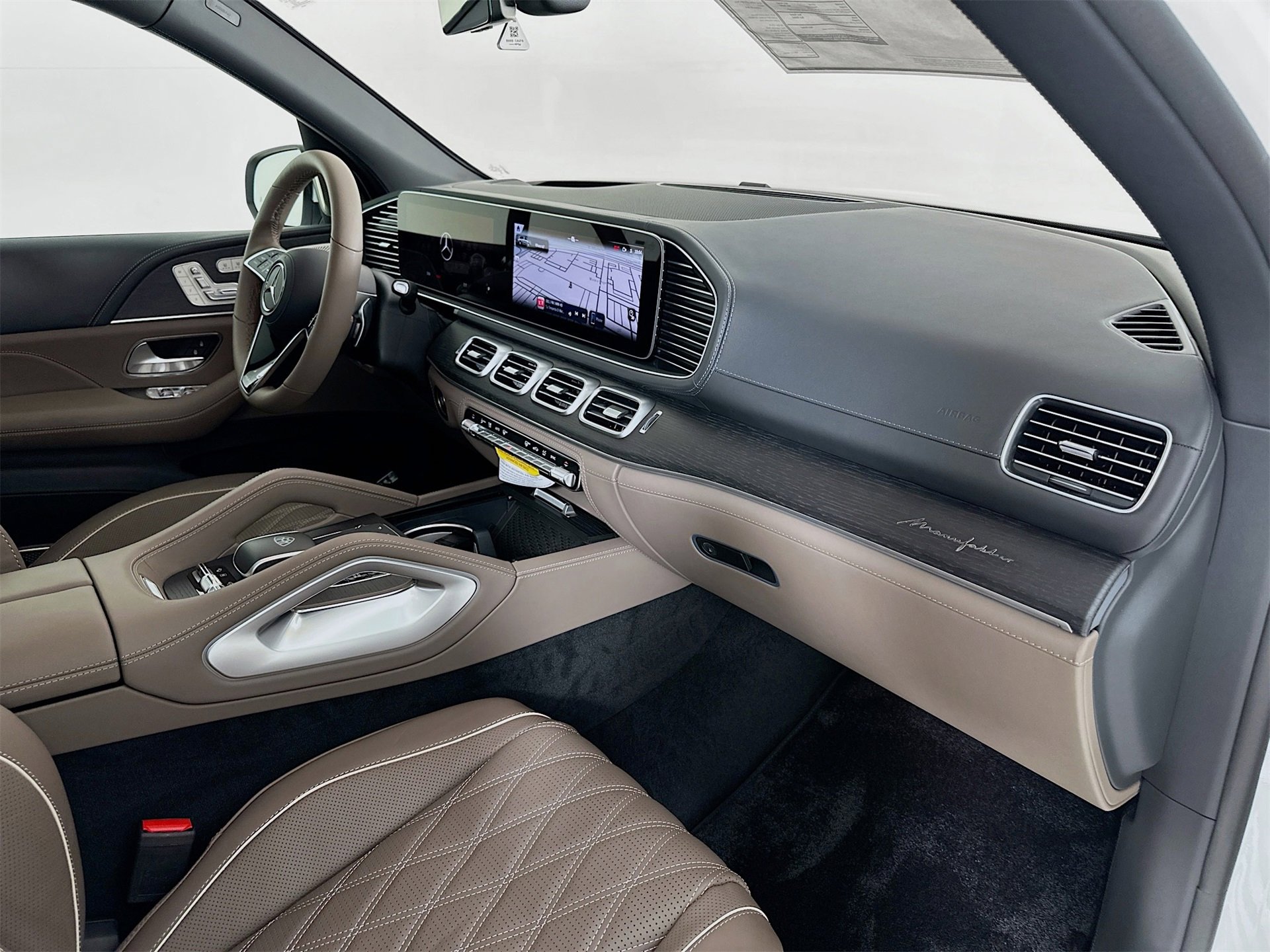 New 2026 Mercedes-Benz Maybach GLS 600 4MATIC image 33