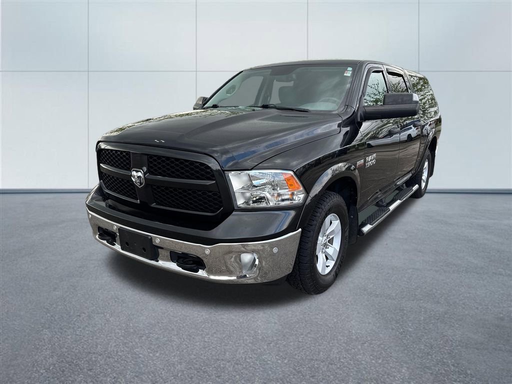 Used 2016 RAM 1500 Outdoorsman AWD/4WD image 2