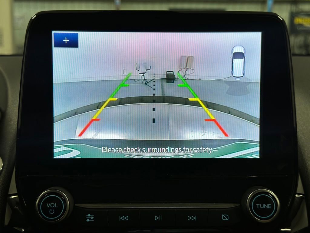 Used 2021 Ford EcoSport Titanium w/ Interior Protection Package FWD image 7