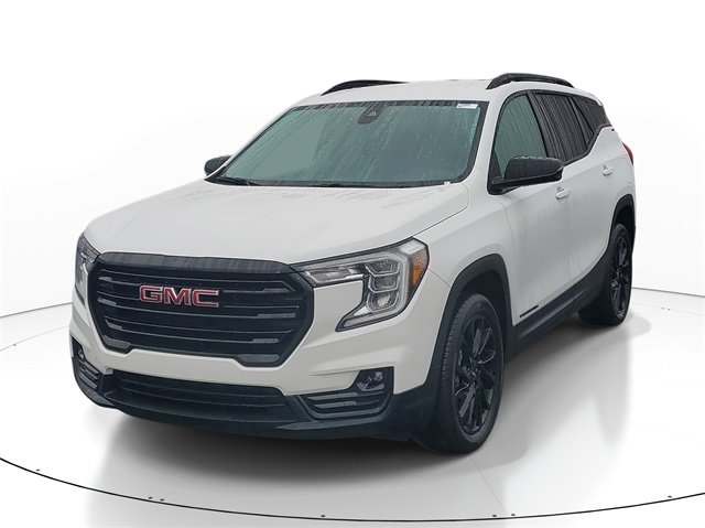 Certified 2023 GMC Terrain SLT w/ Elevation Edition image 2