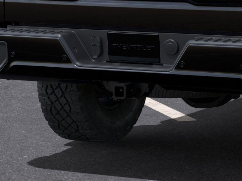 New 2025 Chevrolet Silverado 1500 ZR2 w/ Technology Package image 15