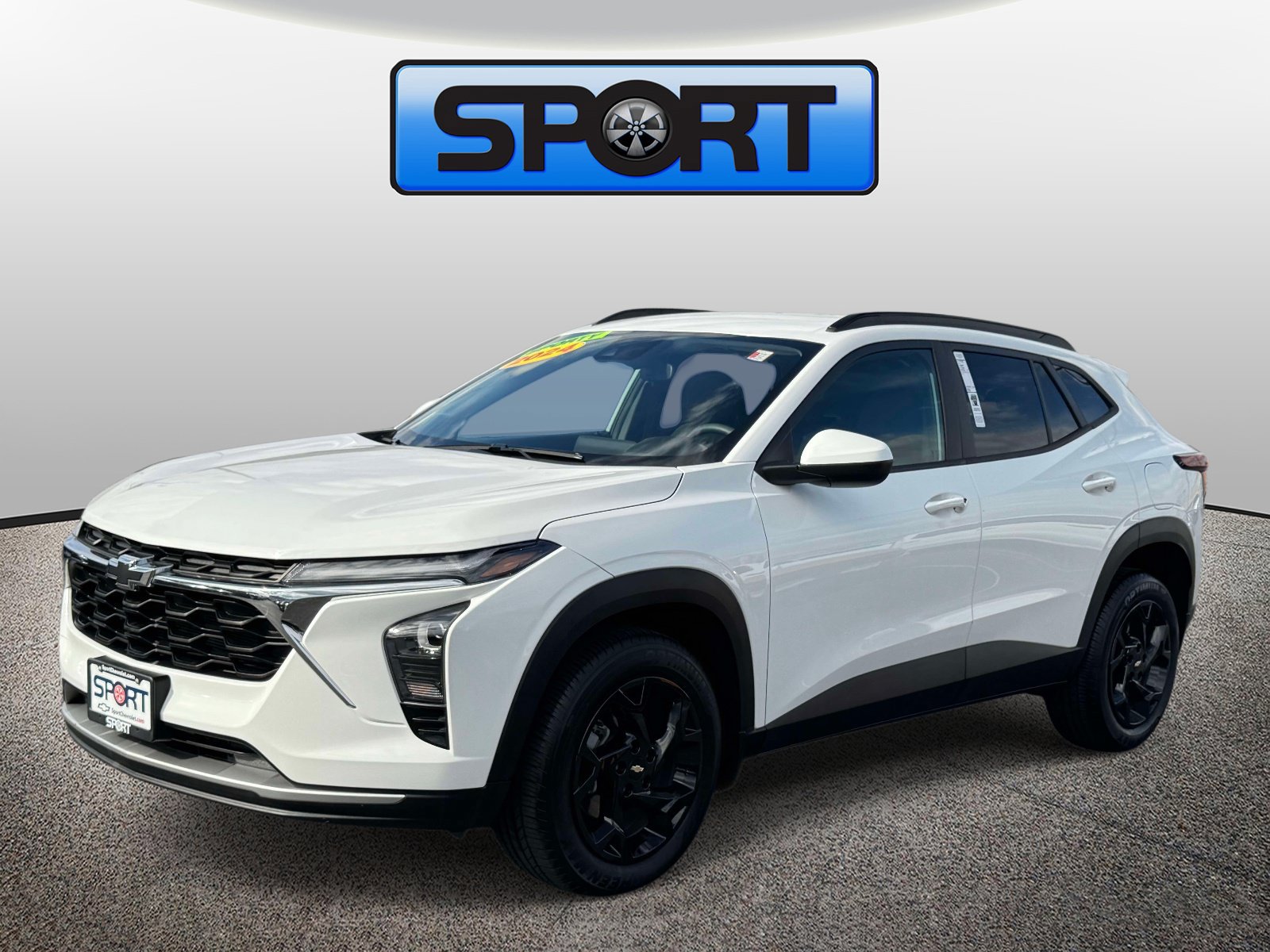 Used 2024 Chevrolet Trax LT