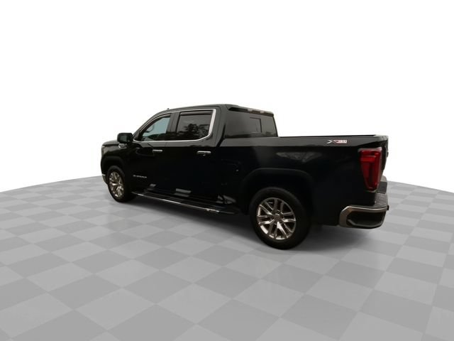 Used 2020 GMC Sierra 1500 SLT w/ SLT Premium Plus Package AWD/4WD image 8