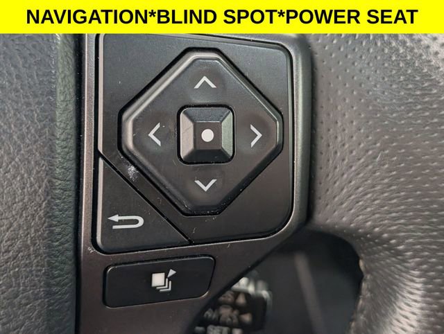 Used 2023 Toyota Tacoma TRD Off-Road w/ Advanced Technology Package image 16