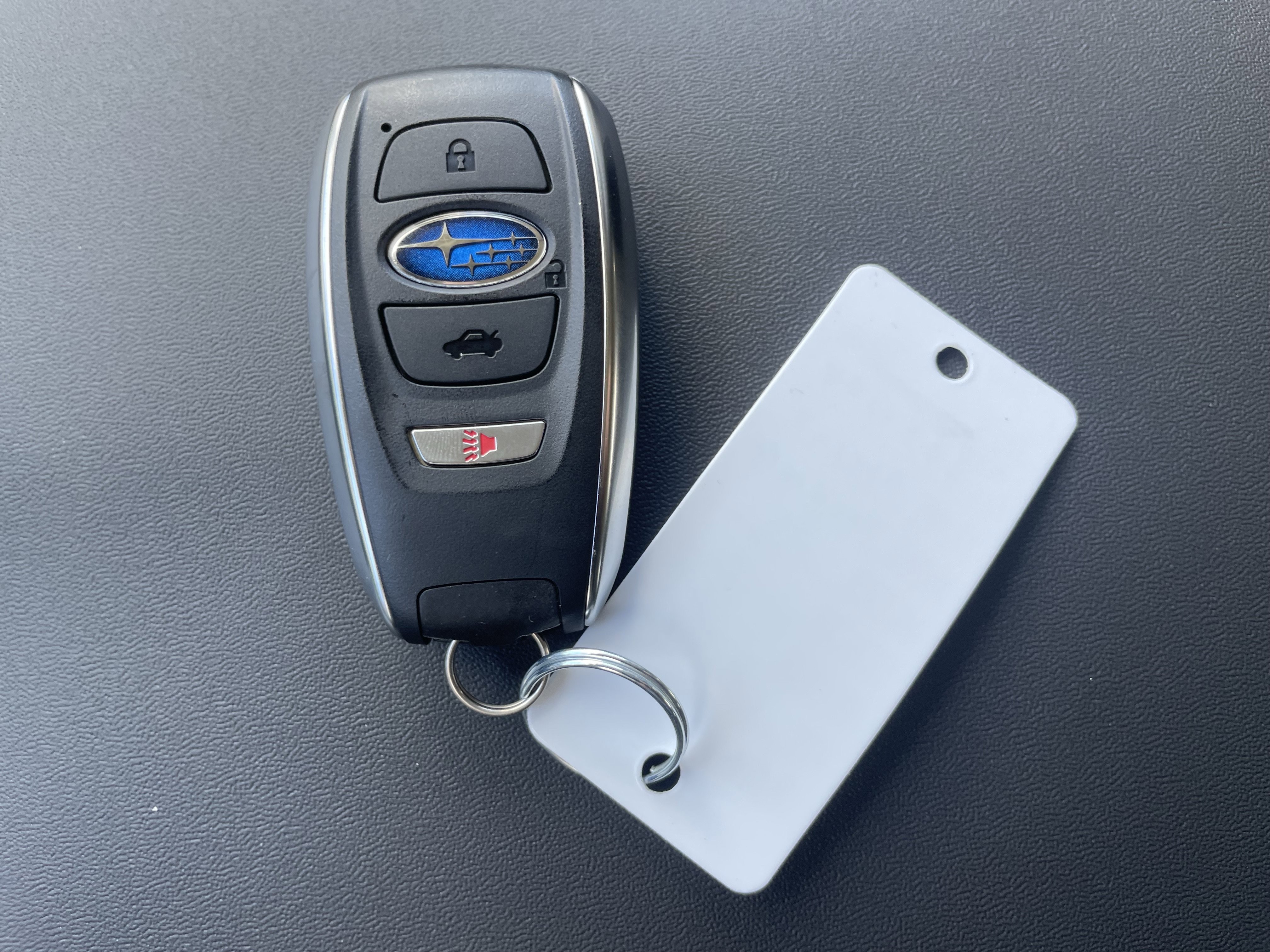 New 2025 Subaru Ascent Touring image 31