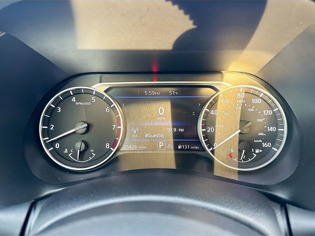 Used 2024 Nissan Sentra SR image 12