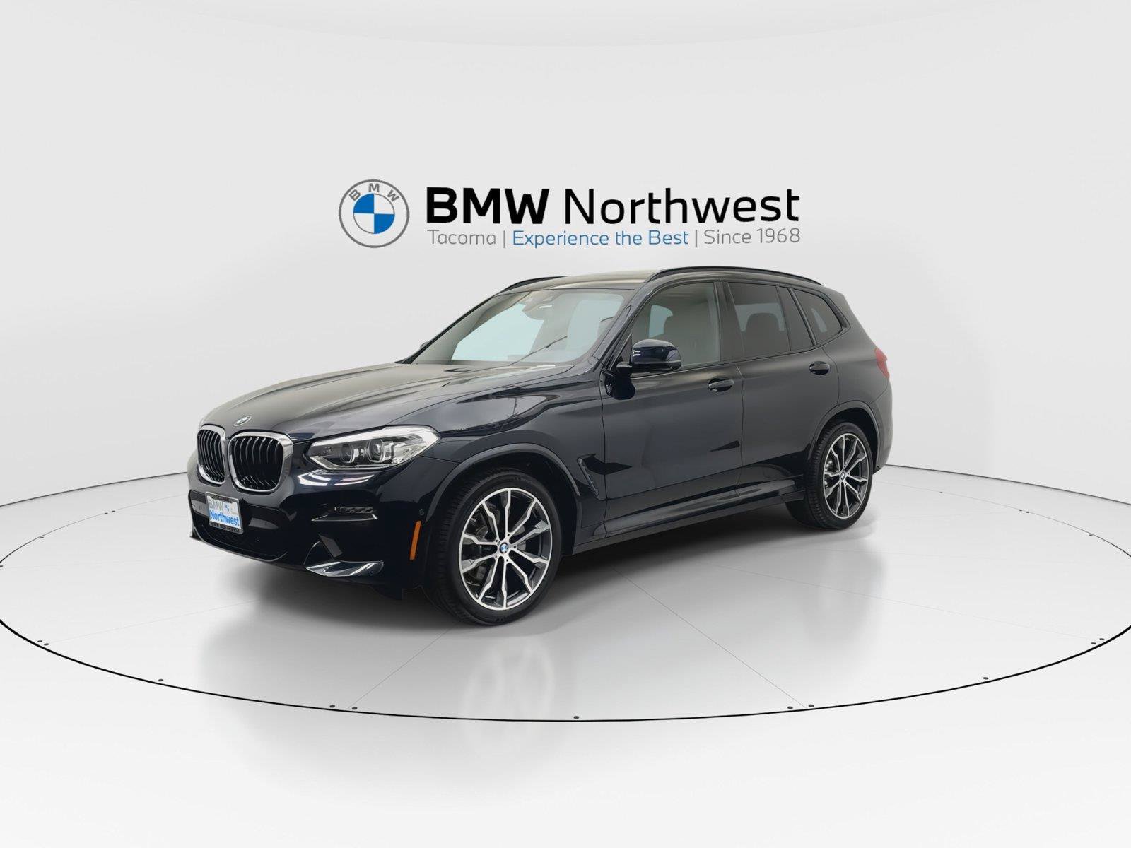 Used 2020 BMW X3 xDrive30i w/ M Sport Package 2 AWD/4WD image 9