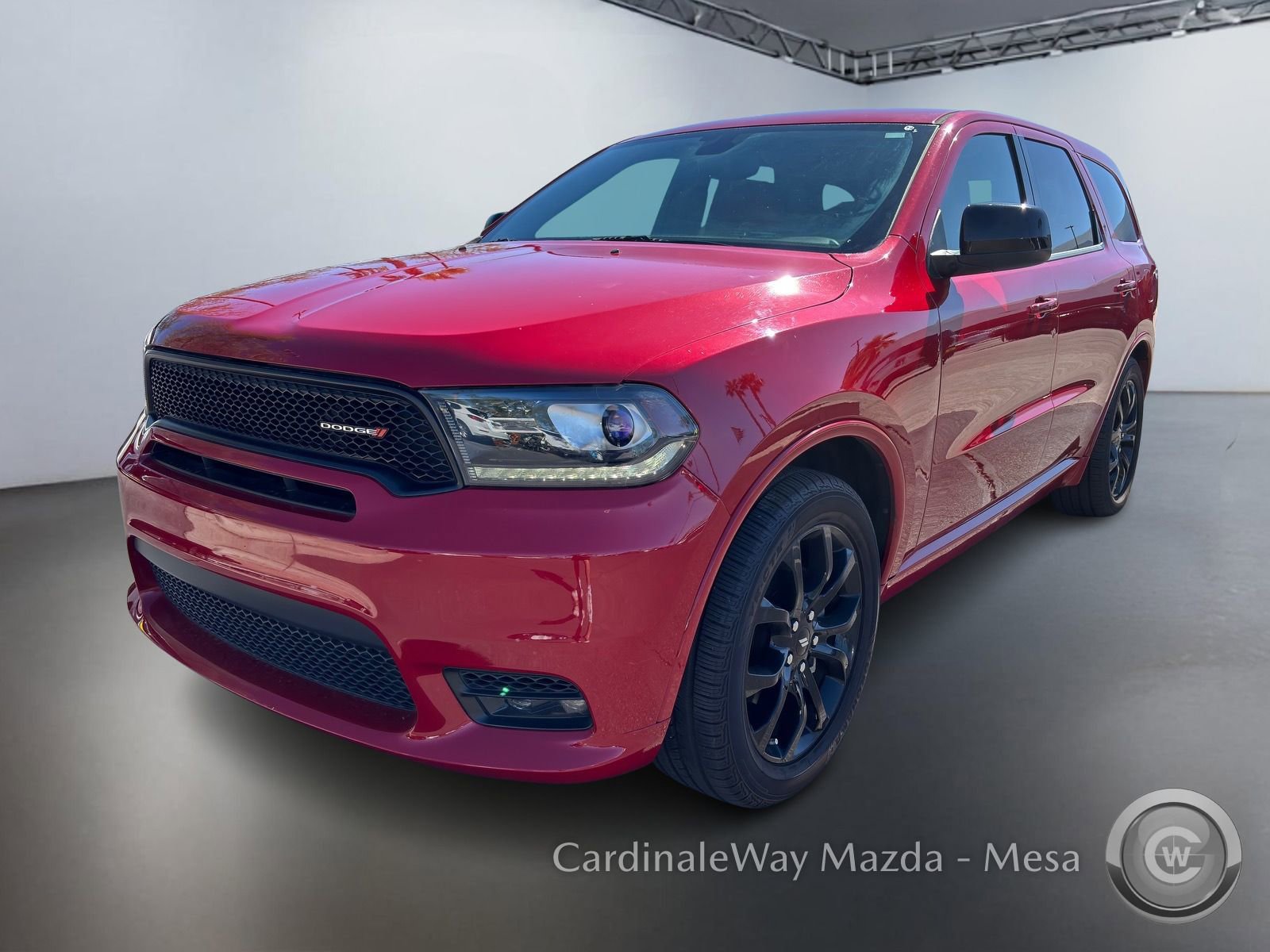 Used 2020 Dodge Durango GT w/ Blacktop Package image 8