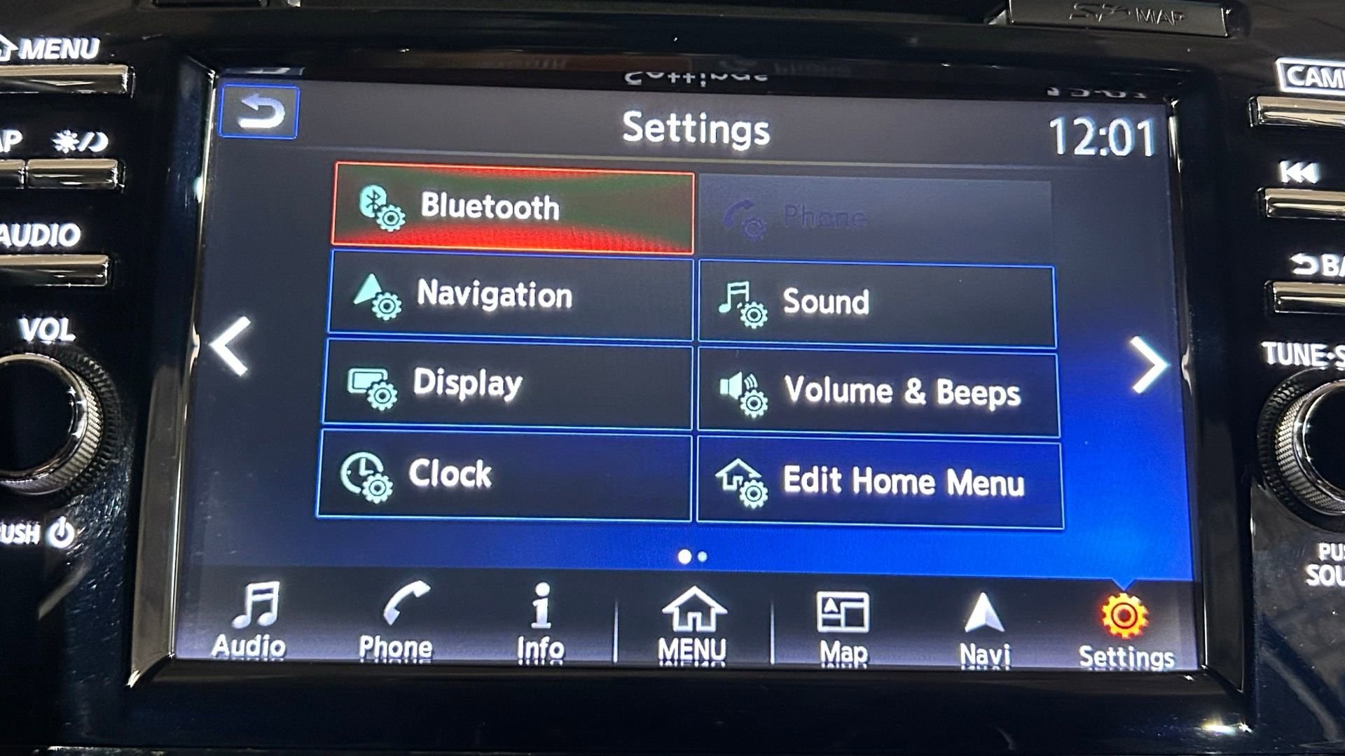 Used 2017 Nissan Murano Platinum w/ Platinum Technology Package AWD/4WD image 83