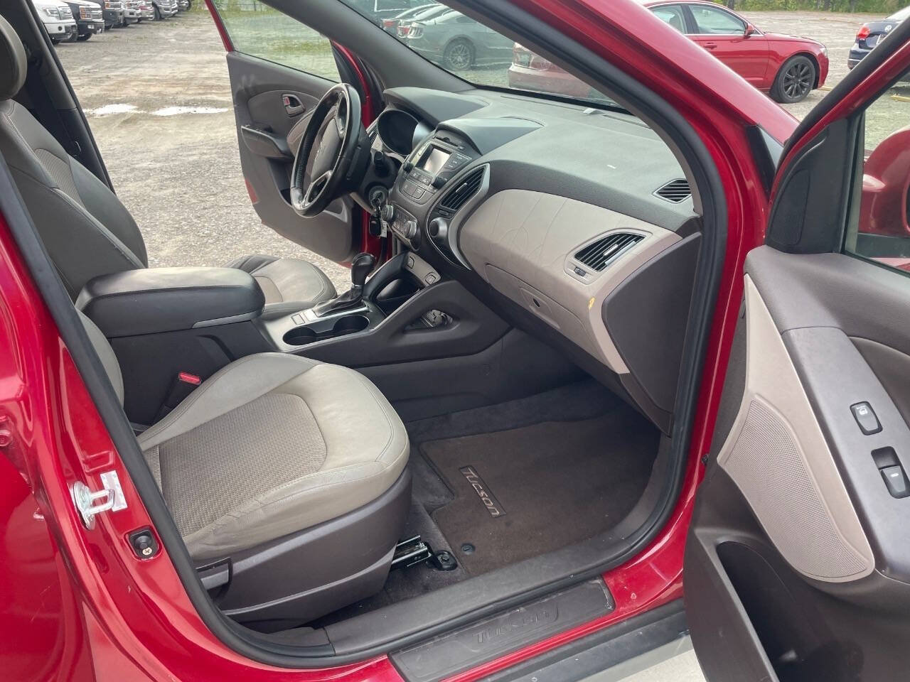Used 2015 Hyundai Tucson SE FWD image 25