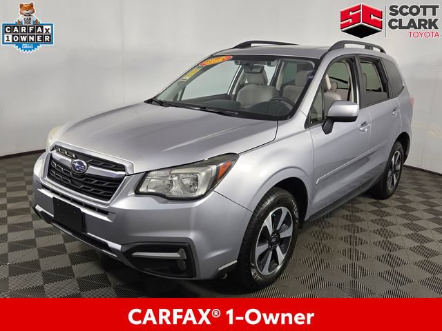 Used 2017 Subaru Forester 2.5i Premium AWD/4WD image 3
