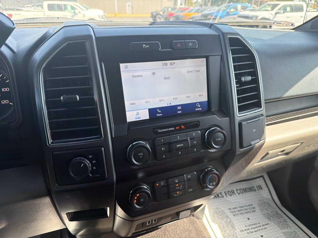 Certified 2020 Ford F150 XLT AWD/4WD image 18