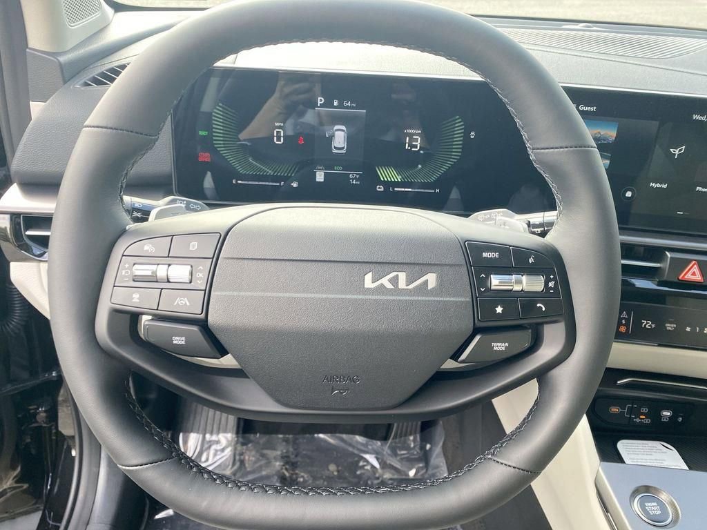 New 2026 Kia Sportage EX image 10