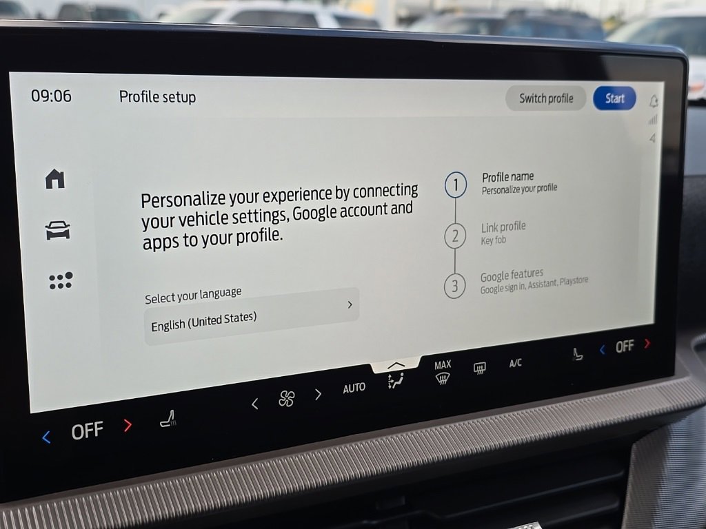 New 2026 Ford Explorer Active image 29