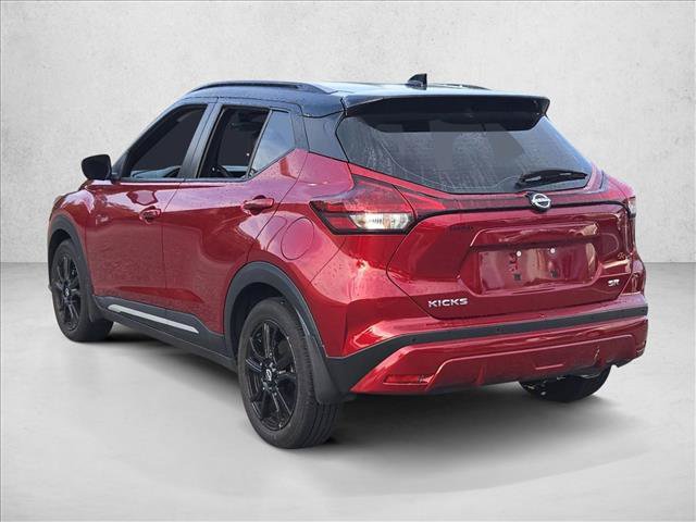 Used 2024 Nissan Kicks SR w/ SR Premium Package FWD image 7