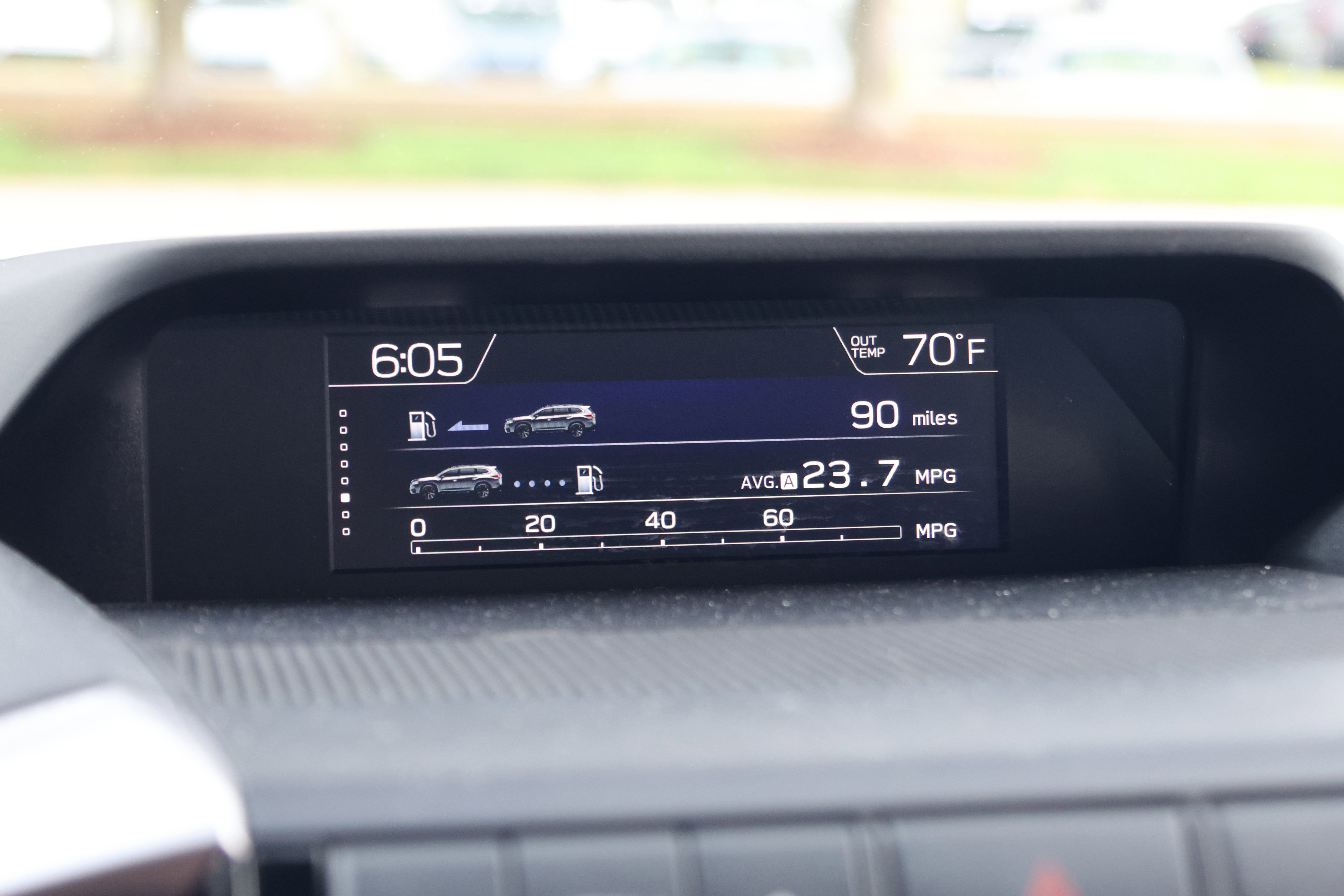 Used 2020 Subaru Ascent Touring w/ Popular Package #2A AWD/4WD image 24