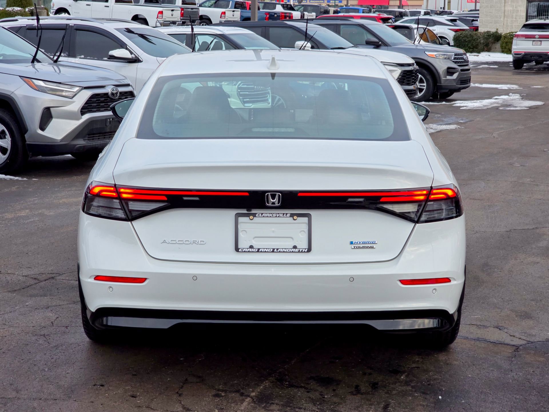 Used 2023 Honda Accord Touring image 15