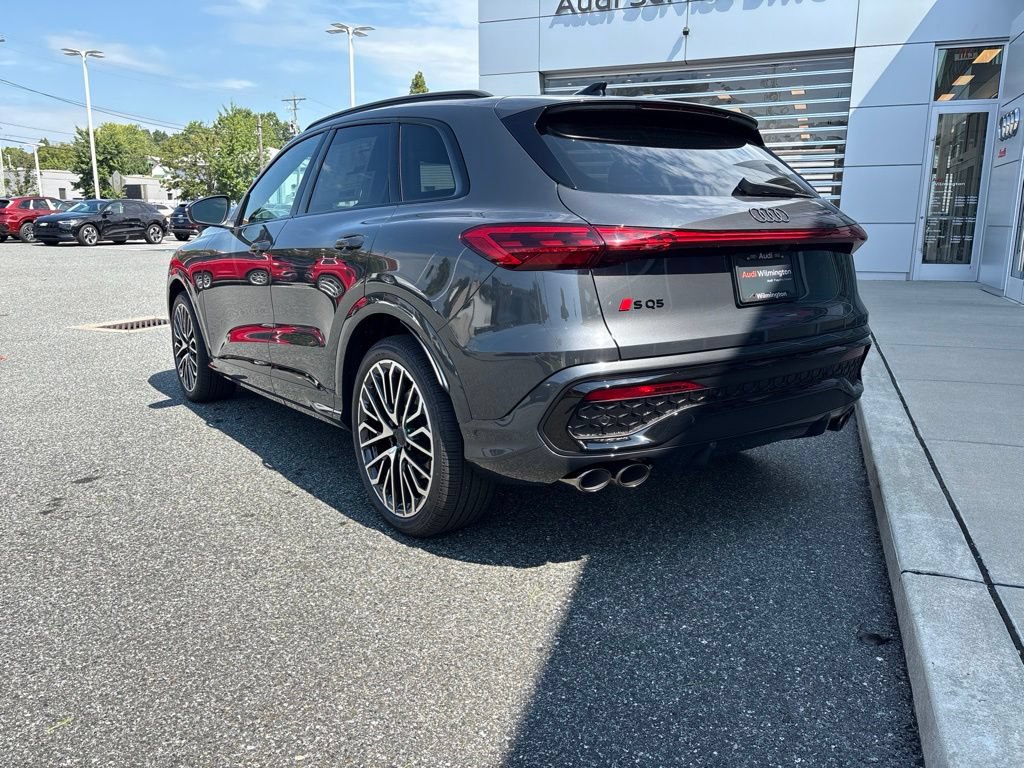 New 2026 Audi SQ5 Premium Plus AWD/4WD image 3