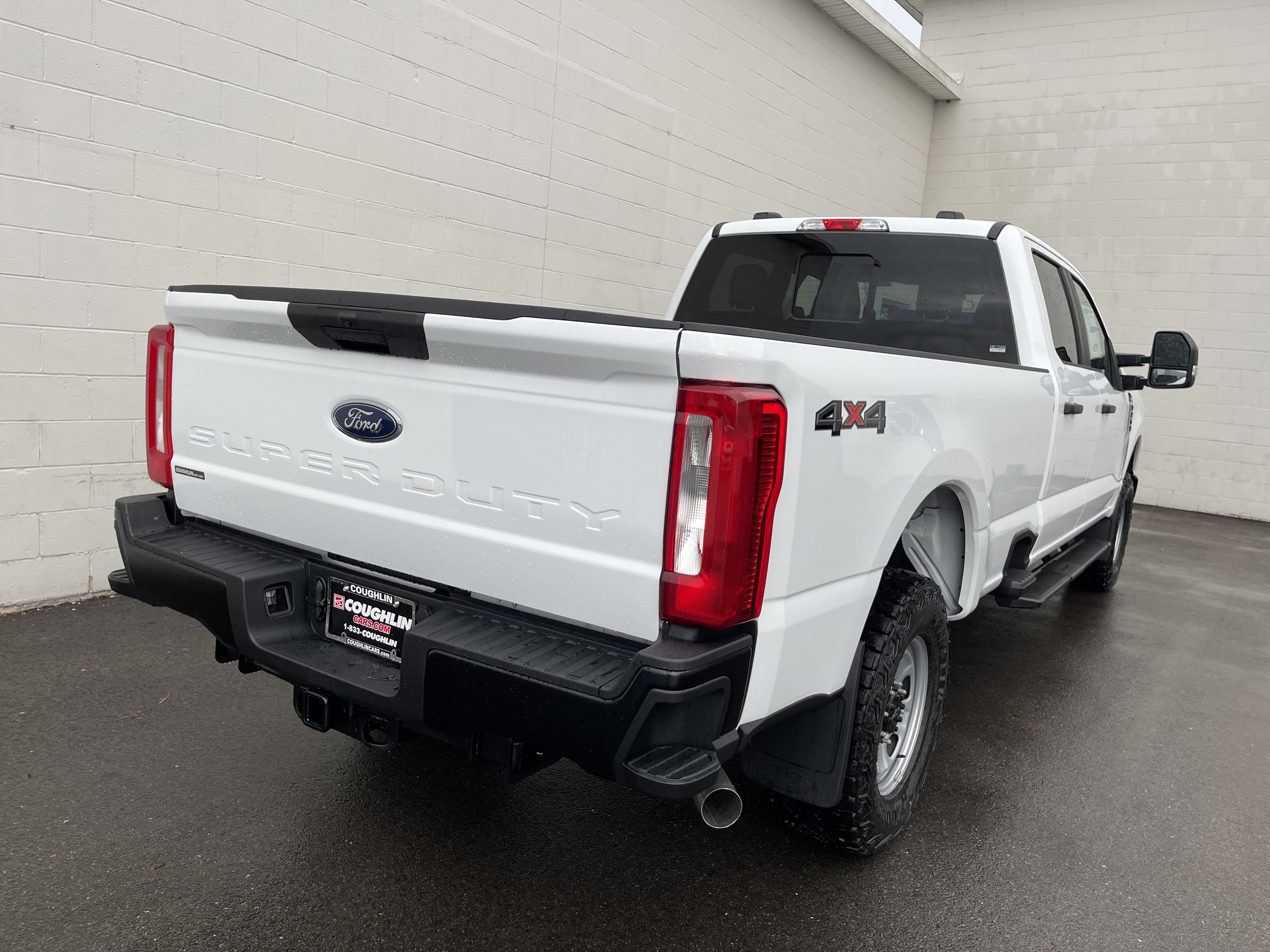 New 2026 Ford F250 XL w/ XL Off-Road Package image 8