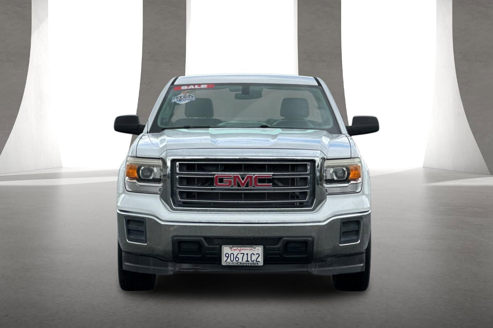 Used 2015 GMC Sierra 1500 2WD Regular Cab image 9