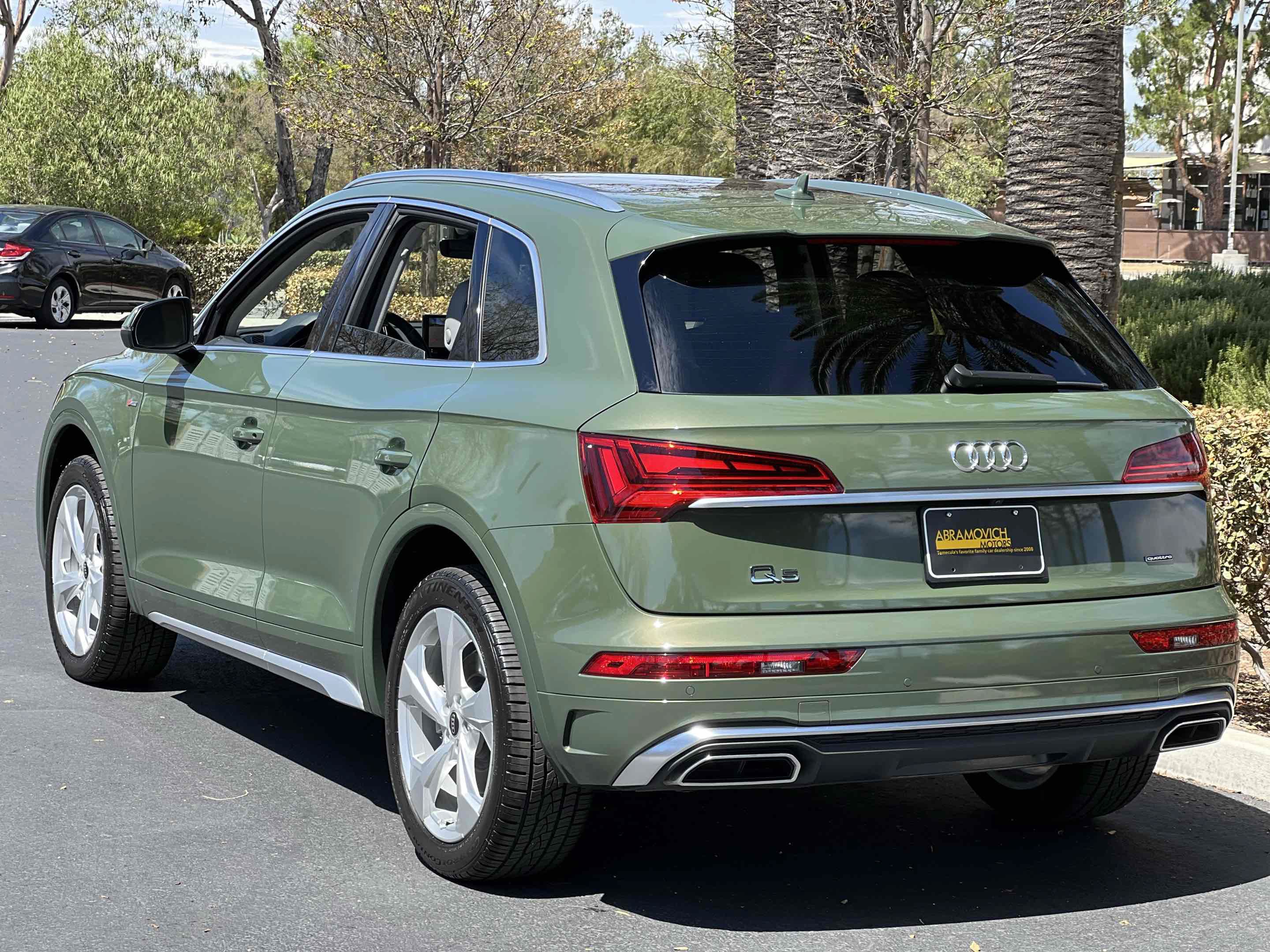 Used 2023 Audi Q5 2.0T Premium Plus AWD/4WD image 24