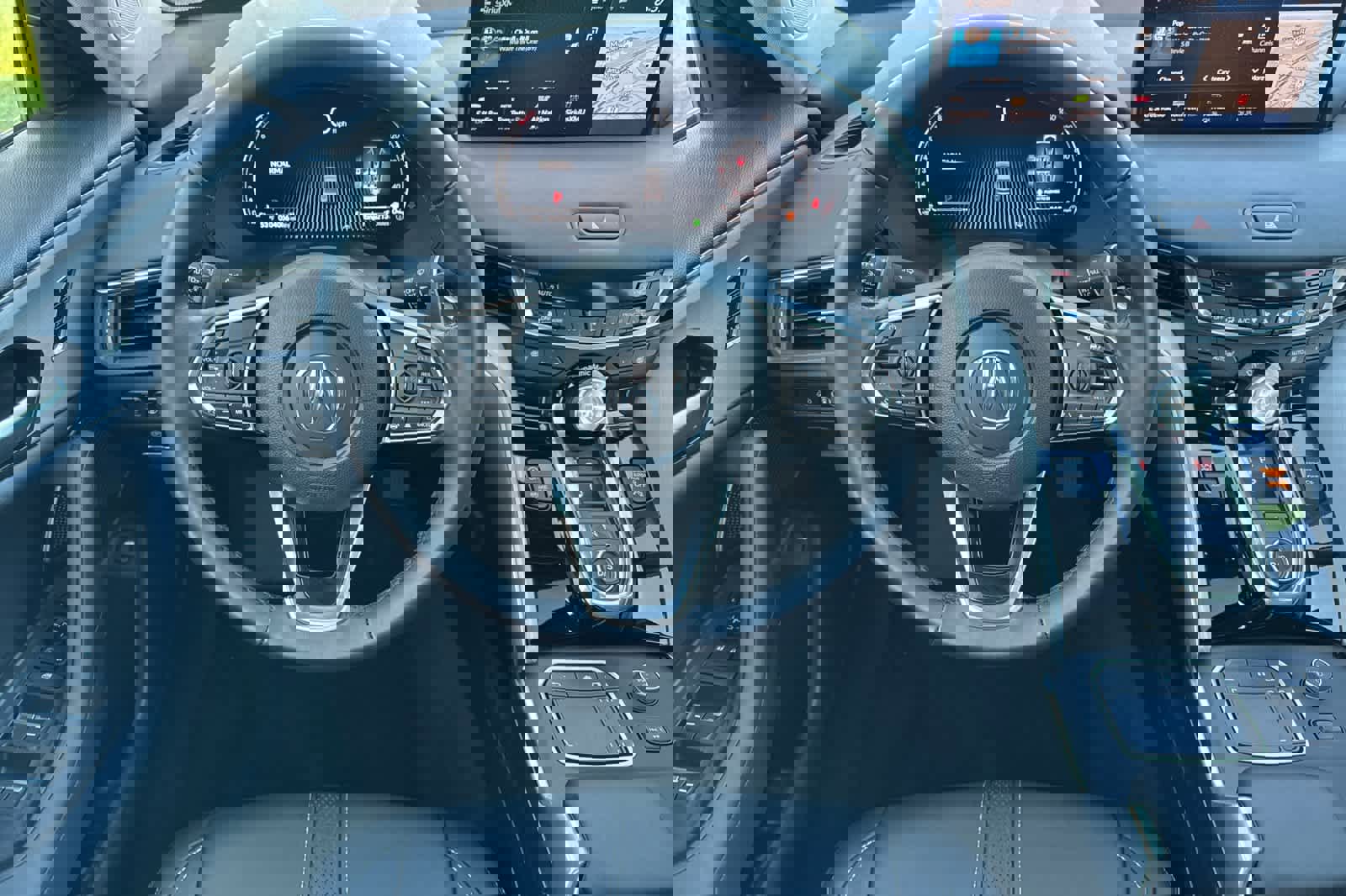 Certified 2025 Acura TLX w/ Technology Package image 13