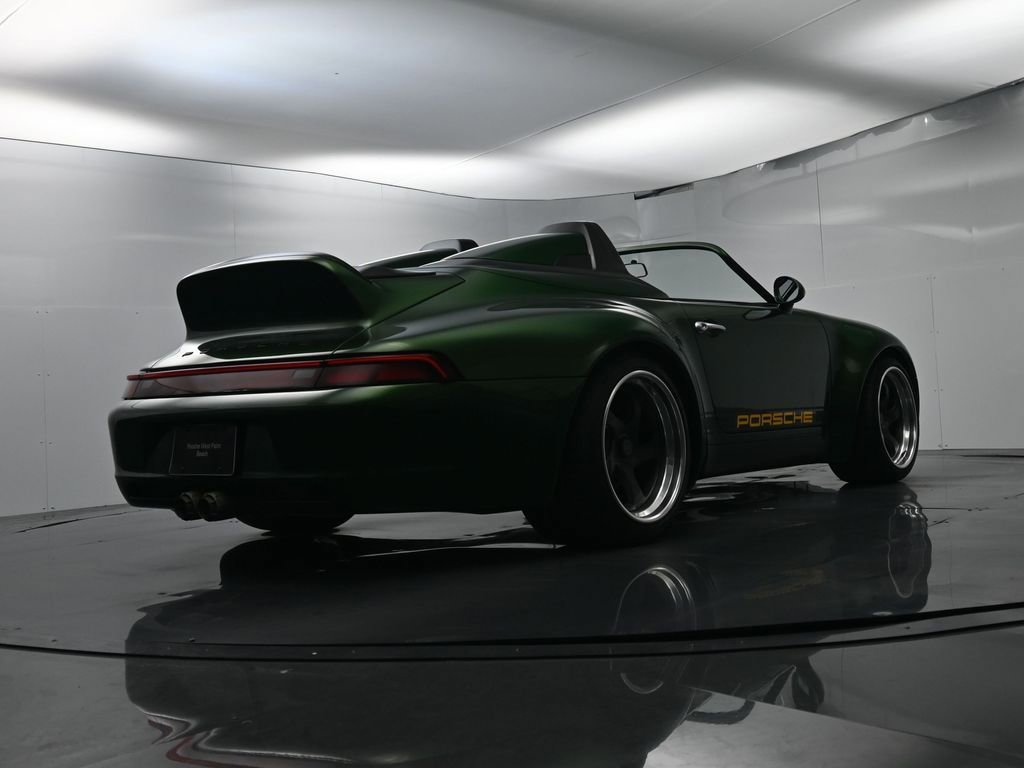 Used 1995 Porsche 911 Carrera RWD image 55