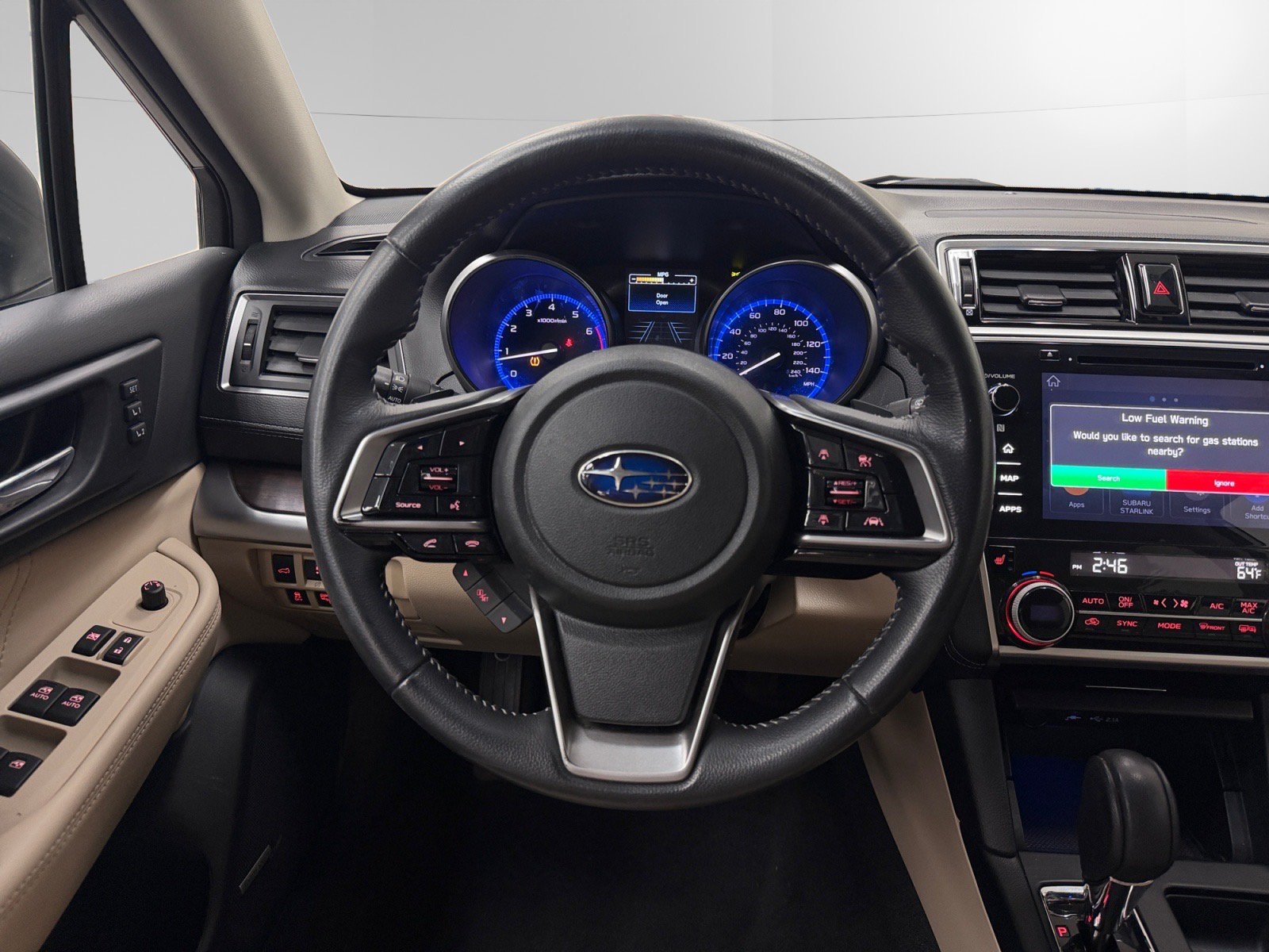Used 2019 Subaru Outback 2.5i Limited AWD/4WD image 12