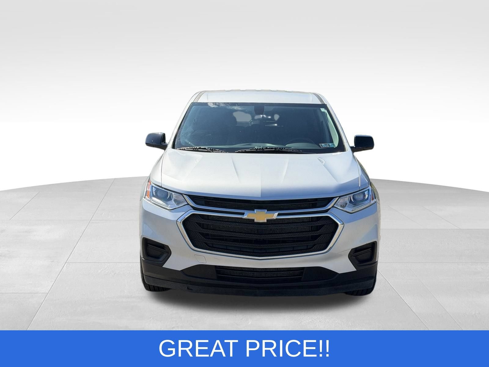 Used 2020 Chevrolet Traverse LS AWD/4WD image 12