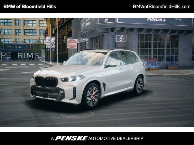 New 2026 BMW X5 xDrive50e w/ M Sport Package video 1