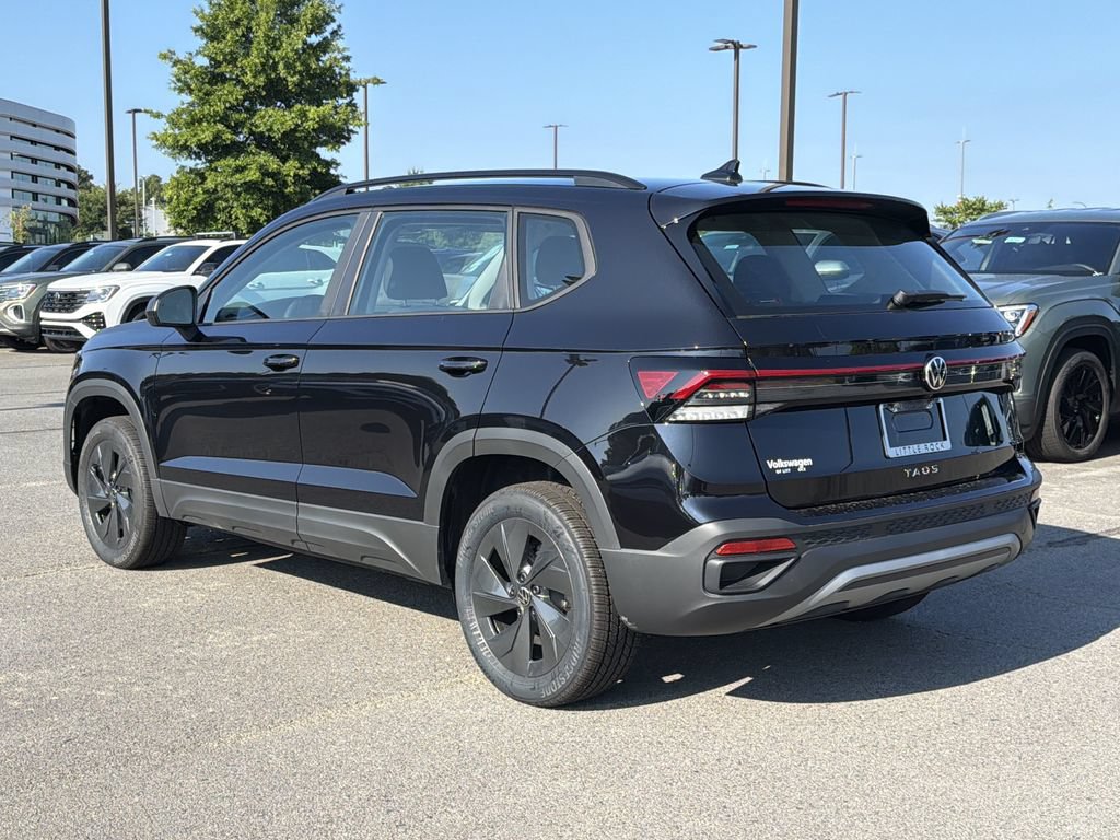 New 2026 Volkswagen Taos S FWD image 3
