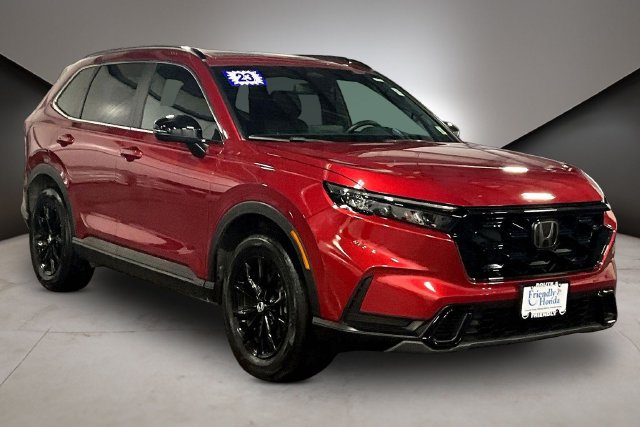 Used 2023 Honda CR-V Sport image 3