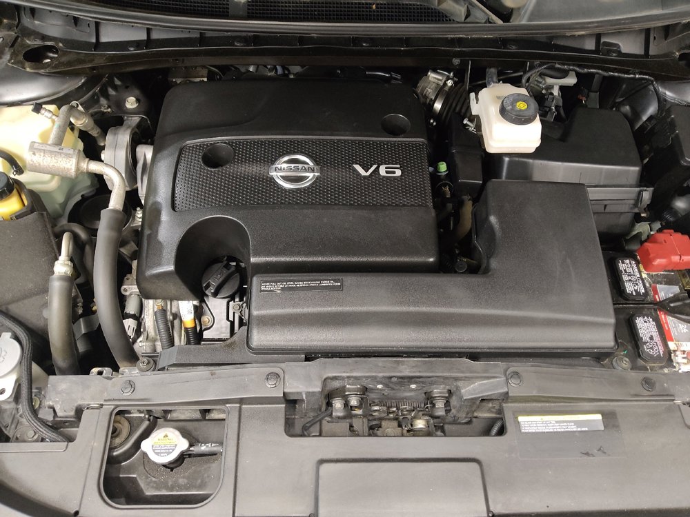 Used 2018 Nissan Murano Platinum w/ Cargo Package FWD image 30