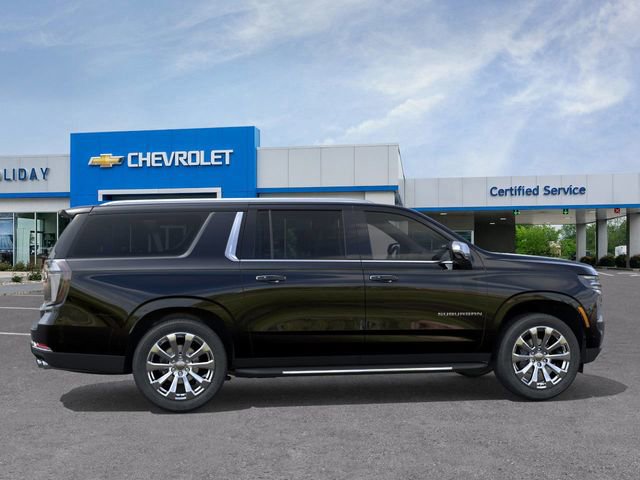 New 2026 Chevrolet Suburban Premier w/ Sun And Tow Package image 5