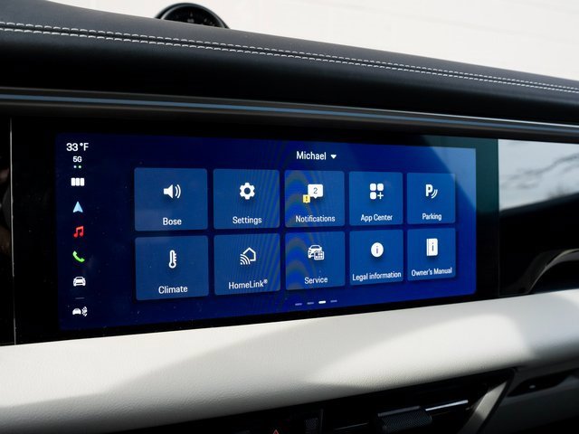 Certified 2025 Porsche Macan 4S Electric image 24