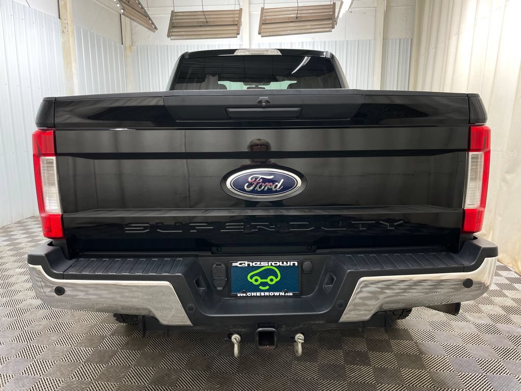Used 2018 Ford F250 XLT w/ XLT Value Package AWD/4WD image 16